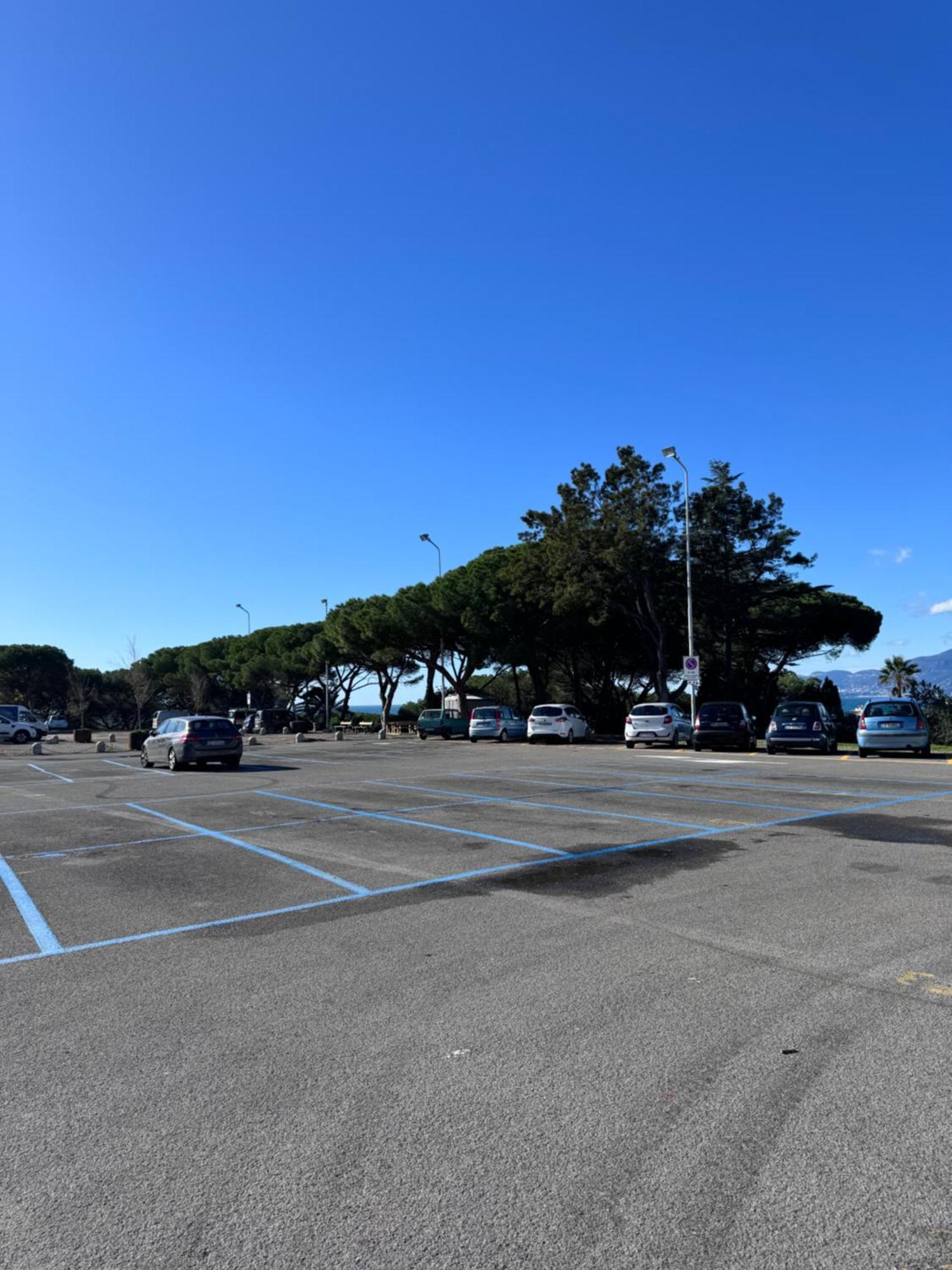 Bordiland 1 Bordighera Exterior foto