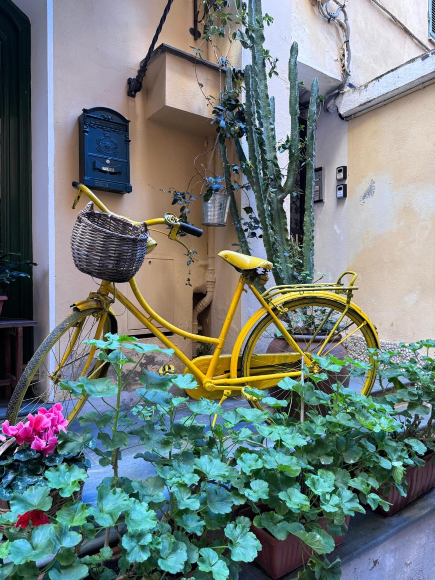 Bordiland 1 Bordighera Exterior foto