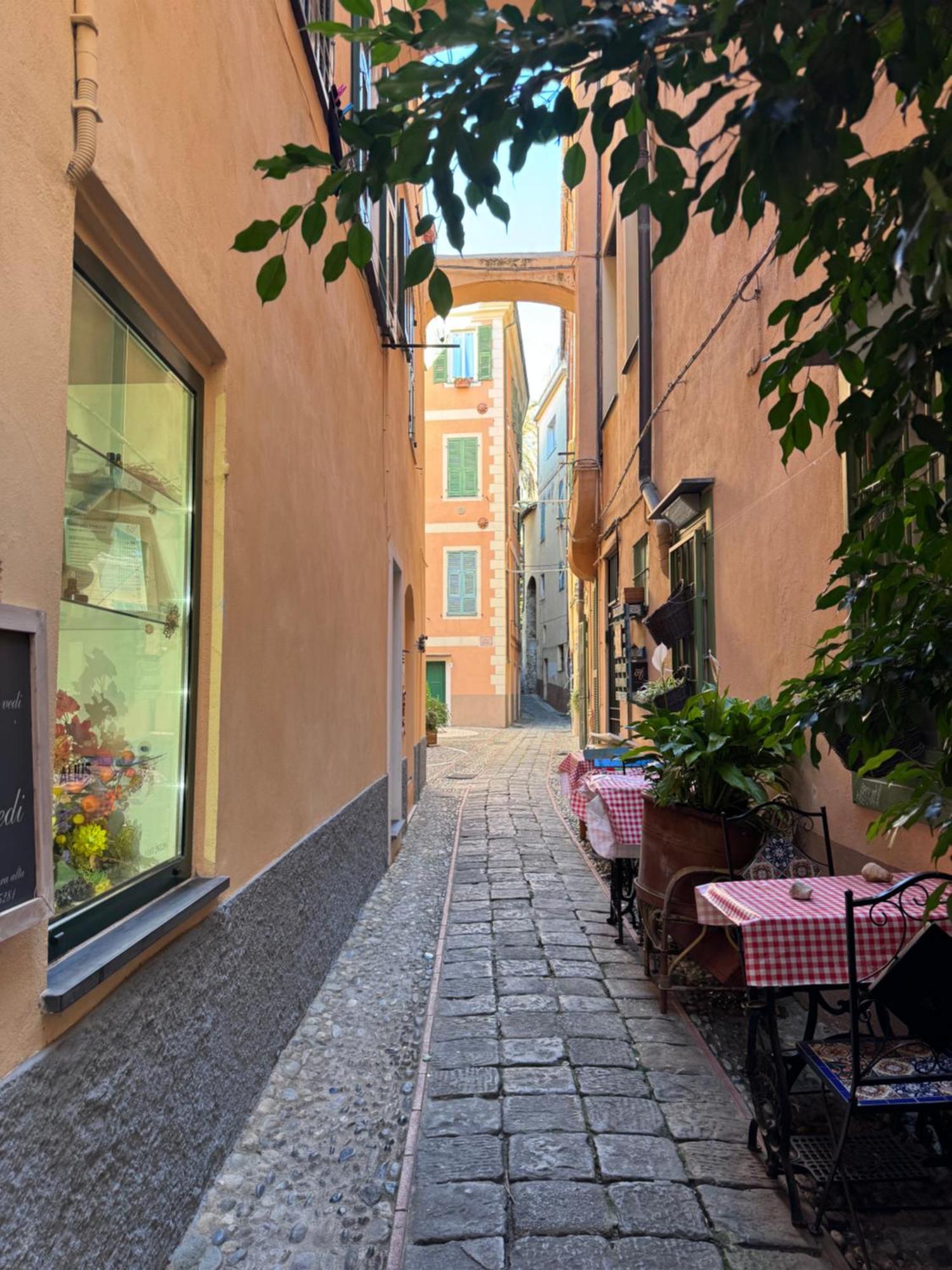 Bordiland 1 Bordighera Exterior foto